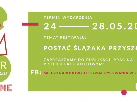 24. Międzynarodowy Festiwal Rysowania w Zabrzu